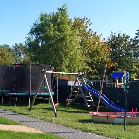 Fewo Fam. Droese Ostseebad Kühlungsborn Buitenkant foto
