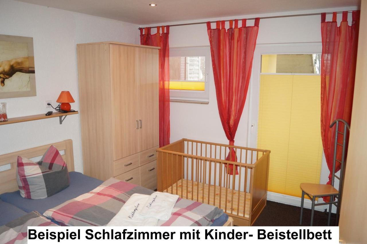 Fewo Fam. Droese Ostseebad Kühlungsborn Buitenkant foto