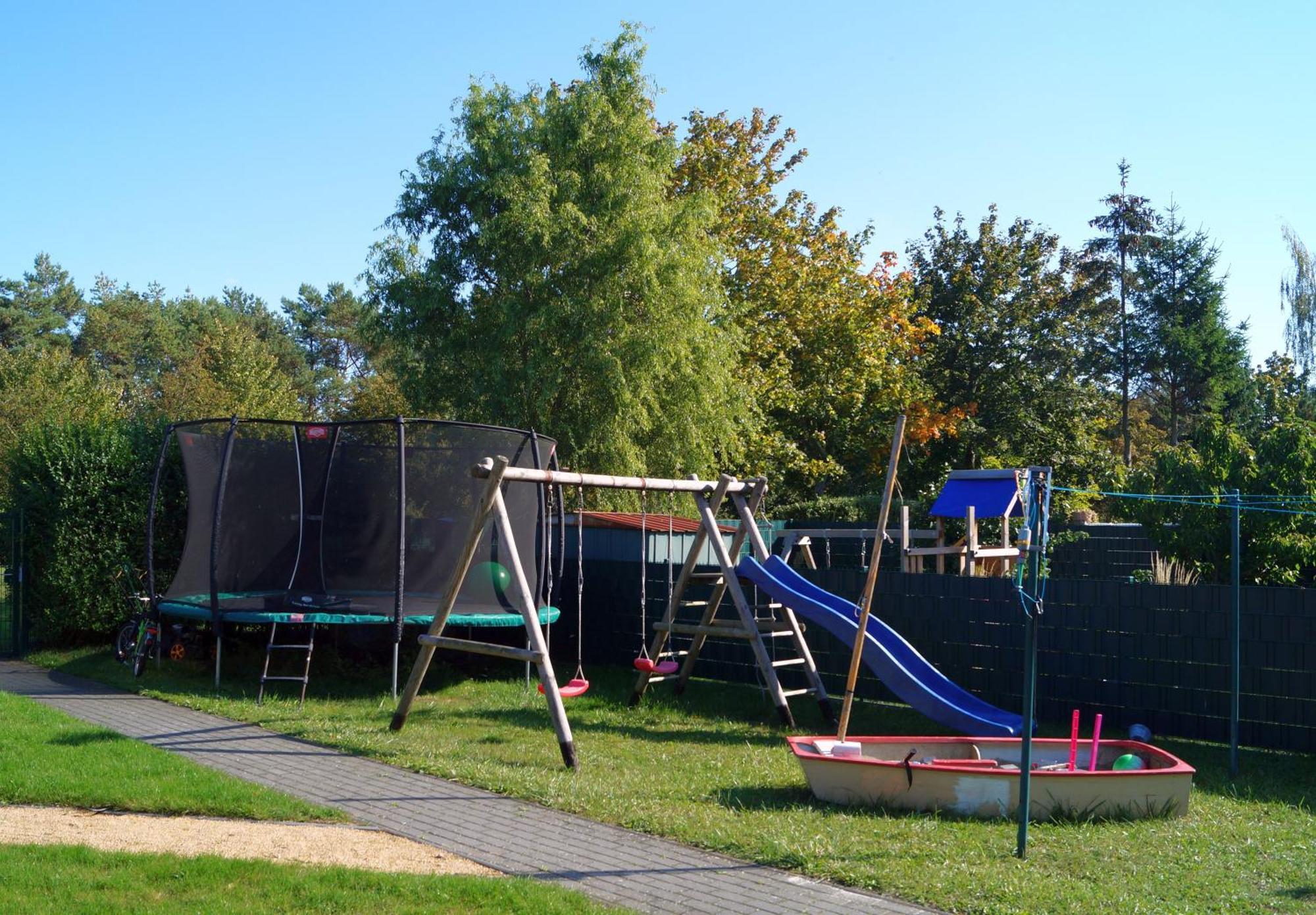 Fewo Fam. Droese Ostseebad Kühlungsborn Buitenkant foto